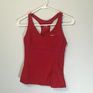 Nike Athletic Tennis Tank